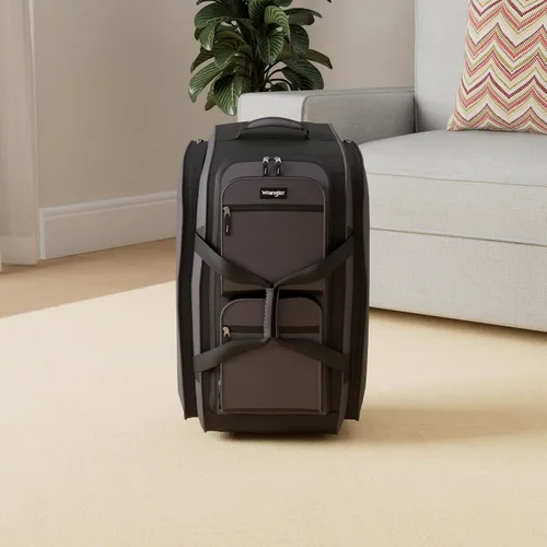 Miniatura 2 de Wrangler Wesley - Bolsa de lona con ruedas