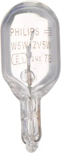 Miniatura 4 de Philips 12961CP Estándar 12961 W5W 12961 12V