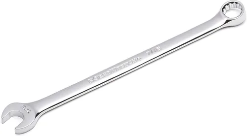Miniatura 4 de GEARWRENCH Llave combinada de patrón largo de 12 puntos, 7/16" - 81655