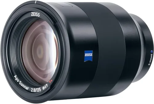 Miniatura 2 de ZEISS Batis - Lente de 135 mm f/2.8 para cámaras sin espejo Sony E Mount, Negro