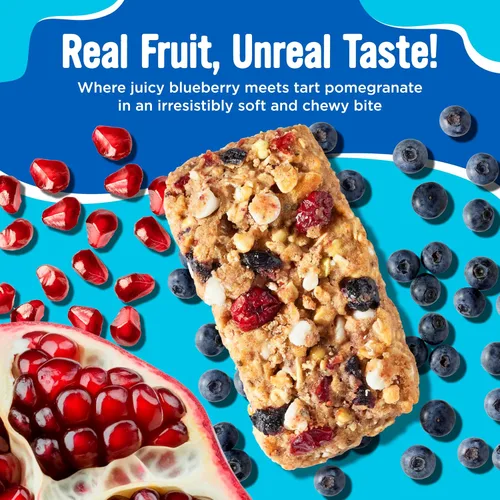 Miniatura 3 de Cooper Street Granola Bakes - Barras de galletas de granola de avena horneada suave, granos y semillas, sin nueces y lácteos, bajos en sodio