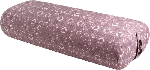 Miniatura 14 de Hugger Mugger Soporte estándar para yoga - Firme, de apoyo, hecho a mano, duradero Aguamarina
