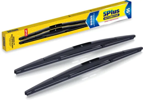 Miniatura 7 de Escobilla limpiaparabrisas trasera de 12 pulgadas Repuesto de filtro genérico para JEEP Wrangler 21-18/Mitsubishi Outlander 20-07/Nissan Pathfinder