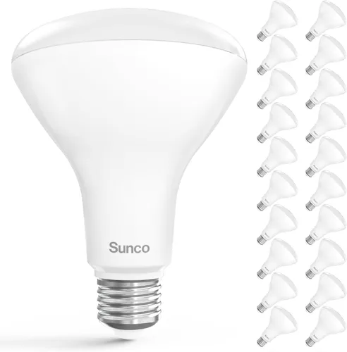 Miniatura 11 de Paquetes de bombillas de luz BR30 Blanco 3k