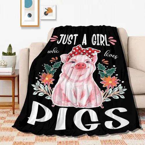 Miniatura 10 de Manta Girl Loves Sloths Mantas Suaves y Mantas de Franela Acogedora Liviana Colcha Regalo Perfecto para Cama Sofá Sillón-40 x 30 Extra Pequeña