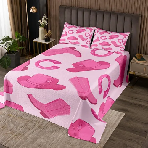 Miniatura 6 de Erosebridal Juego de edredón tribal bohemio azteca negro blanco étnico bohemio juego de colcha Queen Western Southwestern juego de ropa de cama