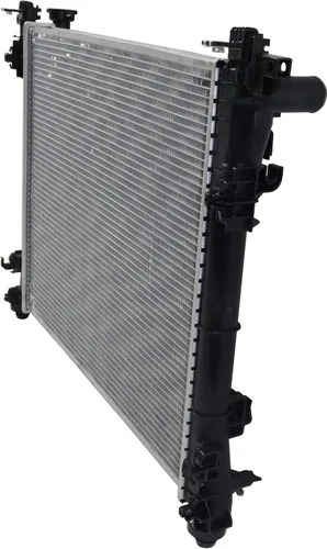 Miniatura 2 de Garage-Pro Radiador para DODGE GRAND CARAVAN 2008-2017/ROUTAN 2009-2014/CIUDAD Y PAÍS 2008-2016