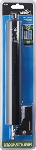 Miniatura 2 de Wright Products V150BL Cierre neumático muy resistente, negro.