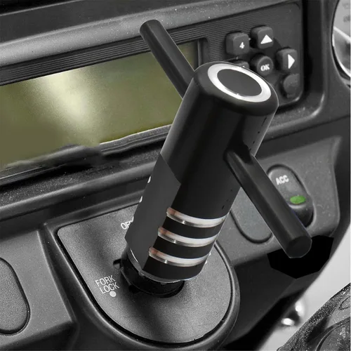Miniatura 3 de Kit de herramientas de alineación de carcasa de interruptor de encendido para motocicleta 943 para Harley Street Glide 2003-2013 (negro)