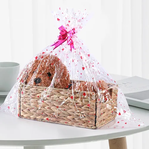 Miniatura 8 de Vagusicc Cesta de almacenamiento de mimbre, juego de 2 cestas de almacenamiento tejidas a mano para organizar, pequeña cesta de mimbre para papel