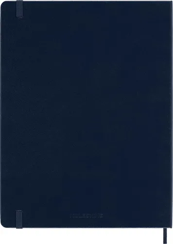 Miniatura 2 de Moleskine Classic Cuadernos XL (7.5 x 9.75), Cubierta dura