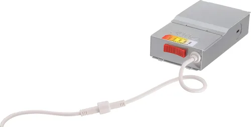 Miniatura 10 de Juno Luces LED empotrables de 4 pulgadas, luz descendente de oblea redonda 5 en 1, temperatura de color blanco conmutable, 120 voltios, borde plano