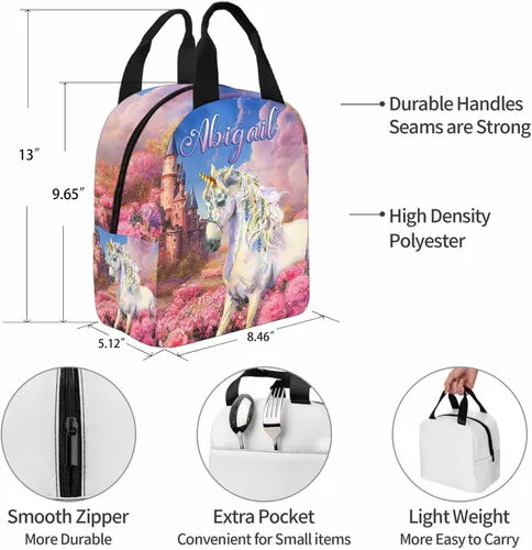 Miniatura 152 de Texto personalizado Elefante desgaste gafas mochila mochila mochila casual Daypack bolsa para mamá niñas, color86-4, Mochilas Daypack