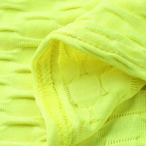 Miniatura 123 de SEASUM - Pantalones de yoga de cintura alta para mujer, con control de abdomen y realce de glúteos, leggings favorecedores para entrenar y correr