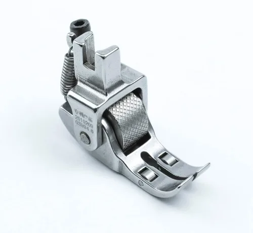 Miniatura 4 de Blooy - Pie prensatelas de rueda de rodillo para máquina de coser industrial de punto de bloqueo de una sola aguja JUKI DDL-8700 BROTHER S7200