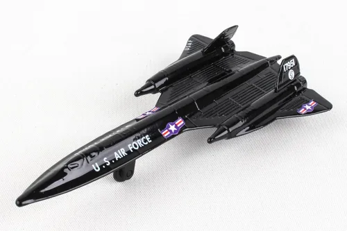 Miniatura 6 de Daron Worldwide Trading Runway24 SR-71 No Drone Vehicle