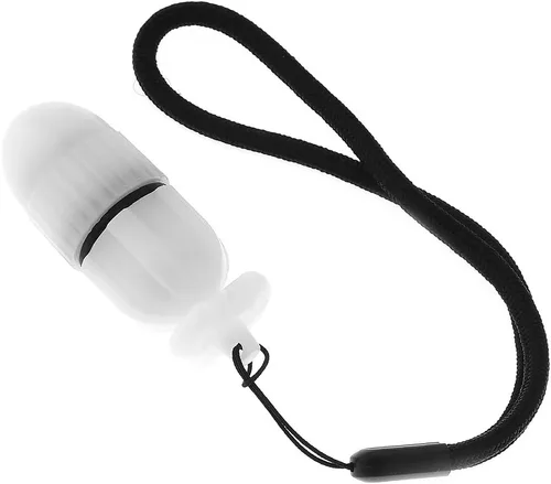 Miniatura 8 de SecurityIng Luz de señal estroboscópica subacuática, marcador de buceo nocturno, lámpara LED de seguridad llamativa, luz de baliza de buceo, 656.2