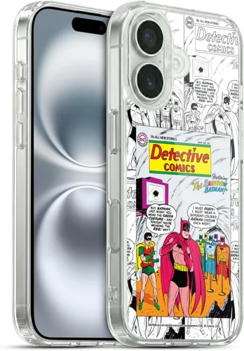 Miniatura 262 de Head Case Designs Funda de gel con licencia oficial de Batman DC Comics Hush Catwoman icónica para disfraces de cómics [grado militar] compatible