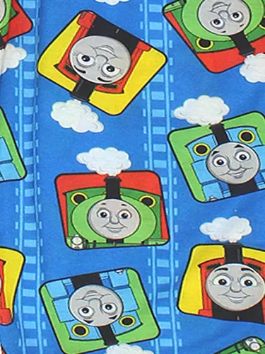 Miniatura 7 de Thomas Friends Toddler Boys 3 piece Shorts Pajamas Set