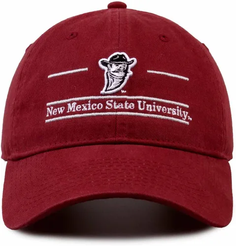 Miniatura 46 de The Game NCAA Sombrero de bar para adultos, sarga lavada para prendas de vestir, diseño bordado, realza tu estilo y muestra tu espíritu