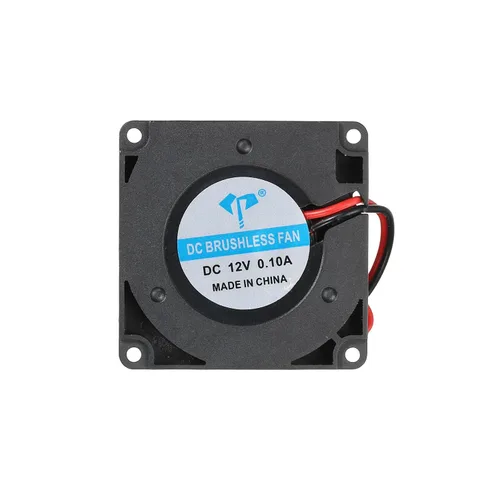 Miniatura 4 de MECCANIXITY Ventilador de enfriamiento sin escobillas DC 4010 1.575x1.575x0.394 in turbina Turbo doble rodamiento de bolas soplador de flujo