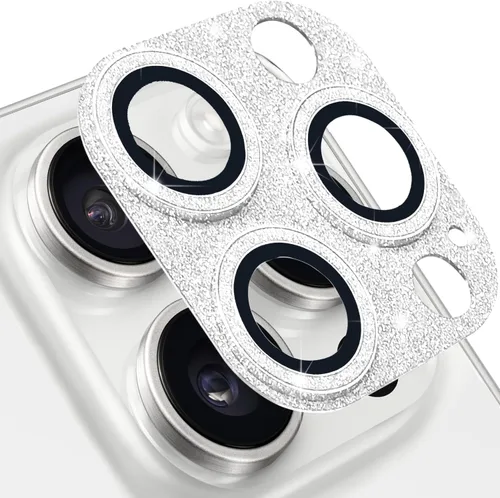 Miniatura 13 de Protector de lente de cámara compatible con iPhone 15 y 15 Plus, protector de pantalla de vidrio templado antiarañazos, a prueba de golpes, funda