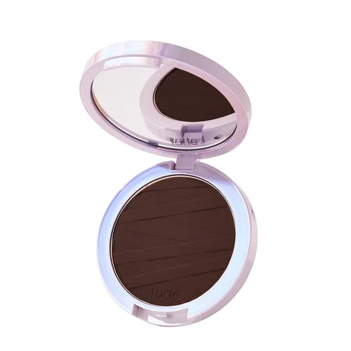 Miniatura 20 de tarte face tape polvo compacto – Polvo impermeable de cobertura media con ácido hialurónico, hongo de nieve y péptidos para suavizar y fijar