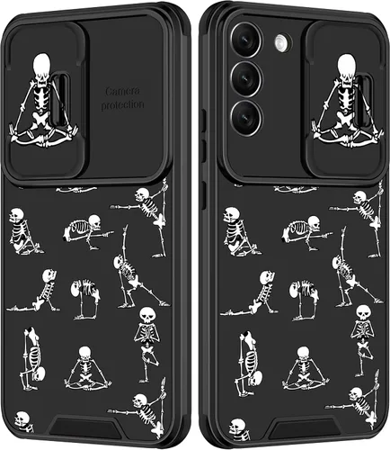 Miniatura 48 de Funda para Samsung Galaxy S22 Plus con diseño de flamencos para mujer, funda de teléfono linda y femenina, diseño bonito de animales, estético