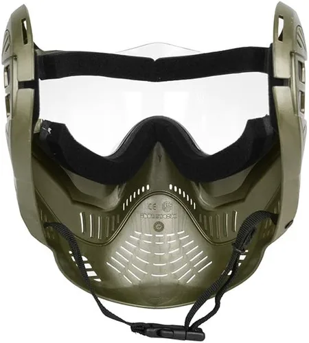 Miniatura 4 de Valken Gafas Paintball MI-7 con lente térmica de doble panel