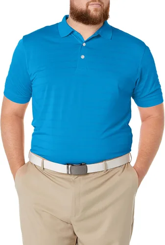 Playera tipo polo de tela Opti-Vent, Callaway, manga corta, para hombre