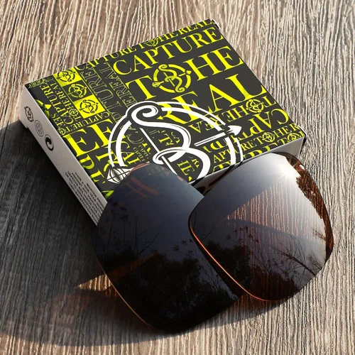 Miniatura 4 de Bowyer Lentes de repuesto POLARIZED para gafas de sol Oakley Sliver Family