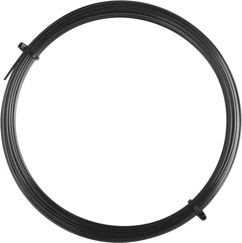 Miniatura 3 de Luxilon Cuerda de tenis Eco Spin - Carrete de 656.2 ft, color negro
