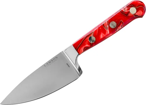 Miniatura 8 de Lamson Cuchillo de chef con mango de MIDNIGHT Forjado Premier de 4
