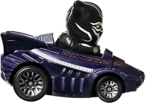Miniatura 2 de RACERVERSE Vehículo Pantera Negra