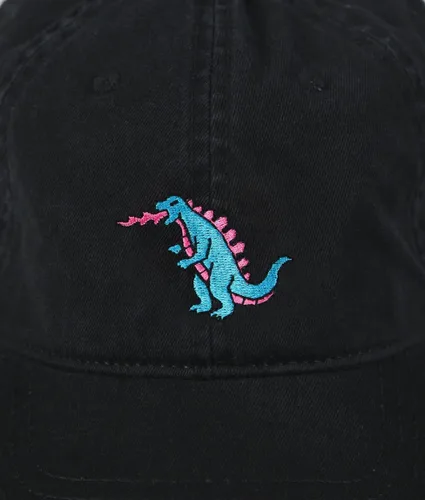 Miniatura 4 de Riot Society Sombrero de papá ajustable bordado para hombre