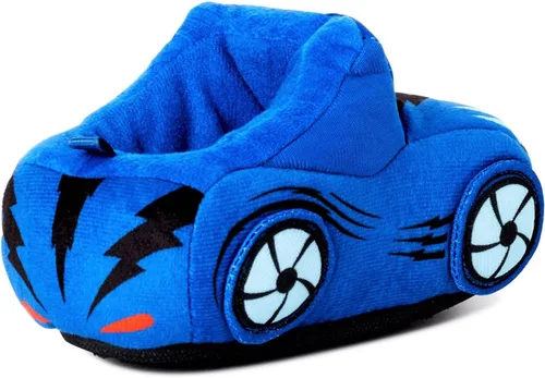 Miniatura 2 de Pantuflas con licencia de Owlette Gekko Catboy para niños (7-8), color azul, Azul