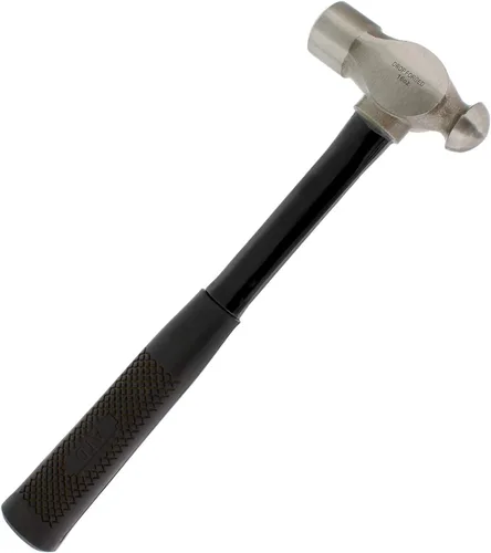 Miniatura 2 de Martillo de bola con mango de fibra de vidrio, 16oz