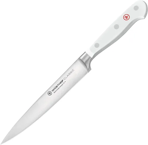 Miniatura 9 de WÜSTHOF Cuchillo utilitario clásico de 6 pulgadas, negro Sin