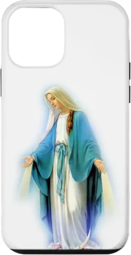 Miniatura 16 de Mary, Blessed Mother Catholic - Carcasa para iPhone 17