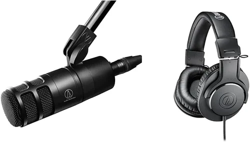 Miniatura 4 de Audio-Technica AT2040 Micrófono de Podcast Dinámico Hipercardioide