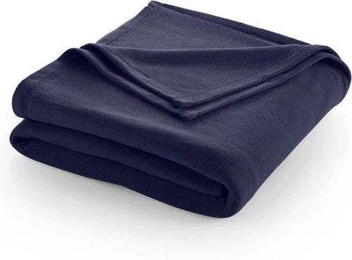 Miniatura 11 de Manta de Tamaño King de Forro Polar Cómoda Manta de Forro Polar Supersuave – Manta Ligera para Todas las Estaciones Suaves y Lujosas Manta