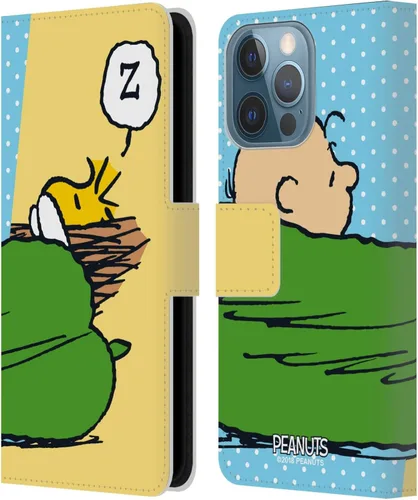 Miniatura 193 de Head Case Designs Funda de piel con licencia oficial de Peanuts Snoopy & Woodstock Balloon Halfs and Laughs para Apple iPhone 7/8/SE 2020 y 2022