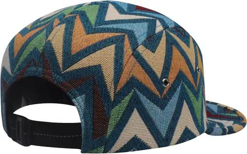 Miniatura 123 de Gorra de 5 paneles Diseños únicos multicolor Gorras para hombres y mujeres Grande o XL