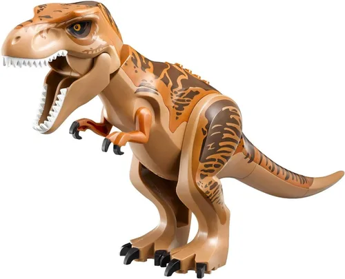 Miniatura 6 de LEGO Jurassic World T. Rex Tracker 75918 juego para armar