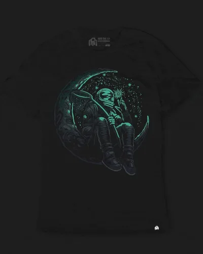 Miniatura 2 de INTO THE AM Camisetas gráficas de alta calidad para hombre, camisetas de diseño genial para chicos S - 4XL