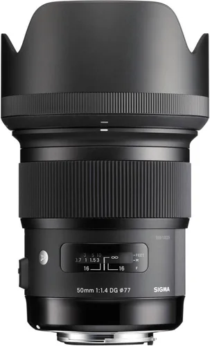 Miniatura 4 de 1.969 in F1.4 Art DG HSM para Sony E