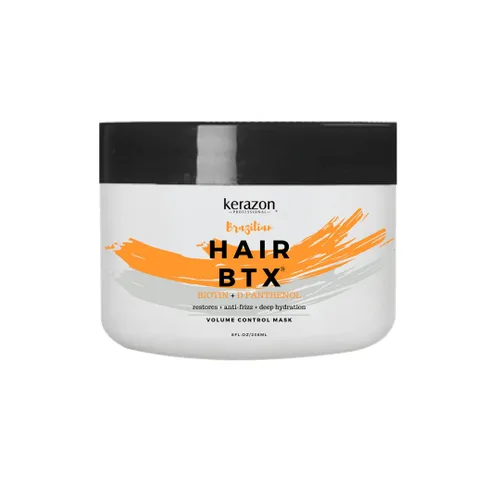 Miniatura 2 de Kerazon Brazilian Hair BTX Tratamiento para todo tipo de cabello + kit de champú y acondicionador sin sulfato y sin sodio