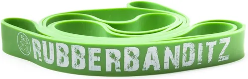 RubberBanditz Bandas de entrenamiento para atletas, ideales para agilidad, movilidad, salto, pliometría, fitness de potencia, entrenamiento de banda