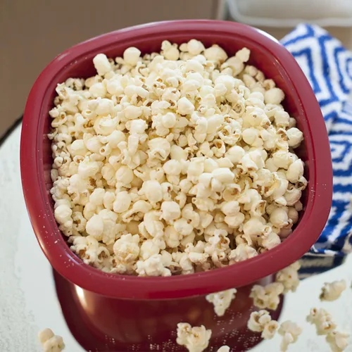 Miniatura 6 de Tazón para hacer palomitas de Nordic Ware Pro , Rojo