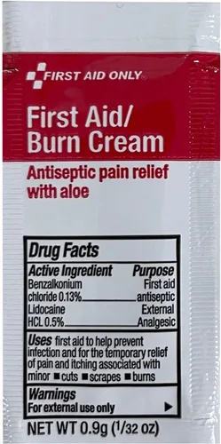 Miniatura 9 de First Aid Only 6060 Kit de primeros auxilios de emergencia multiusos para 10 personas para negocios, lugar de trabajo, hogar y automóvil, 57 piezas